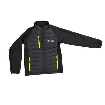 Padded Softshell Jacke