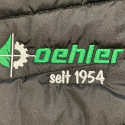 Weste Stickerei